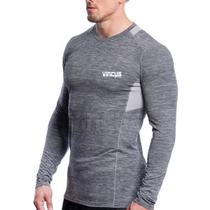 2026 Latest Style Men <b>Thermal</b> Sports <b>Tops</b> Printed Lightweight OEM Service <b>Thermal</b> Sports <b>Top</b> For Men - Product Image 3