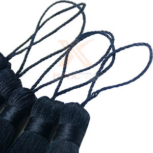 Borlas para Uniformes Ceremoniales de Alta Calidad, Venta al Por Mayor, Tela Premium, Nuevo Diseño, Color Sólido - Product Image 6