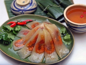 Proveedor vietnamita de pastel de harina filtrada con precio competitivo de exportación (banh bot loc Hue) - Product Image 1