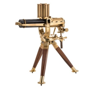 Télescope Nautique Décoratif pour Présentations Maritimes, Projets de Style Côtier et Thèmes de Décoration Océanique - Product Image 6