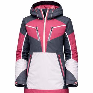 Chaquetas de Esquí Impermeables Unisex Personalizadas para Deportes de Invierno, Chaquetas Aislantes a Prueba de Viento, Ropa Térmica para Snowboard, OEM - Product Image 6