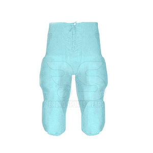 Uniforme de football américain Field Master, tissu respirant avec coutures robustes pour les équipes professionnelles et amateures - Product Image 3
