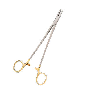 Portaagujas Rochester Profesional de Acero Inoxidable, Herramienta Quirúrgica Manual, Certificación CCC Clase II, 1 Año de Garantía, OEM Disponible - Product Image 2