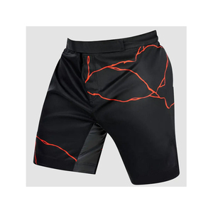 MMA <b>Shorts</b> Breathable Grappling <b>Shorts</b> - Product Image 1