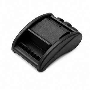 Provina Plastic <b>Cam</b> Buckle Aluminum Handle-Black-Application for Trucks Trailers Freight Carriers-High Quality 1500-3000kg - Product Image 1