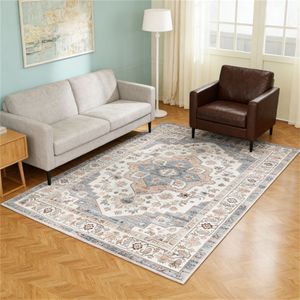 Set di Tappeti Stampati Versatili per Ogni Stanza - Product Image 1