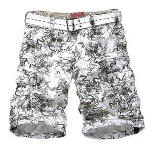 Pantalones Cortos de Malla Sublimada para Hombre de Alta Demanda, la Mejor Fabricación, los Mejores Pantalones Cortos de Malla Sublimada para Hombre - Product Image 1