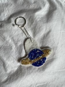 Exquisite Embroidery Beaded Handmade Decorative Piece Crafted with Precision for Modern and Traditional Style - Product Image 3