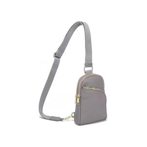 Sacs à bandoulière en nylon imperméable avec logo personnalisé, grande capacité, sacs de voyage pour hommes, sacs de sport à bandoulière, sacs messagers - Product Image 4