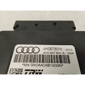 ECU และโมดูลคอมพิวเตอร์มือสอง A6 รุ่น 4H0907801H - Product Image 4