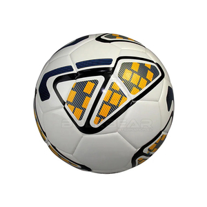 Nouveau design, ballon de football de haute qualité, léger et écologique, facile à contrôler pour les entraînements, les matchs et les sports de plein air - Product Image 3