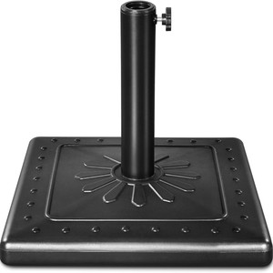 Support de parapluie en métal de qualité supérieure - Base lestée en fonte - Vente en gros Inde - Product Image 1