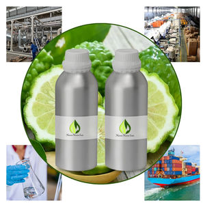 Hidrosol de Citrus Bergamia 100% Puro y Natural (Cáscara de Bergamota), Fabricante OEM/ODM, Logotipo Personalizado, Venta al Por Mayor, Agua Floral de Bergamota - Product Image 4