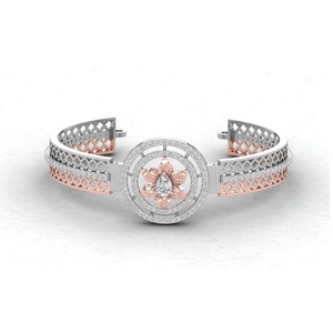 Pulsera de Diamantes de Laboratorio de Lujo de Alta Demanda para Regalos, Compromisos y Aniversarios, Disponible a Precio de Exportación - Product Image 1