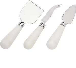 Juego de Cuchillos para Queso de Metal, Equipo de Cocina Profesional, Herramientas Duraderas para Cortar Queso - Product Image 2