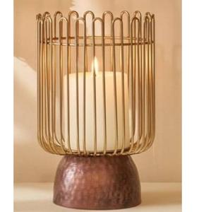 New Design Handmade Candle <b>Holder</b> Premium Top Selling For New Arrivals <b>Tealight</b> <b>Holder</b> Classic Look Metal Votive <b>Holder</b> - Product Image 4