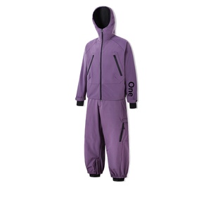 Conjunto de Traje de Esquí para Exteriores, Impermeable, Cortavientos, Cálido, Moderno, para Deportes de Montaña, Chaqueta y Pantalones de Esquí para Parejas - Product Image 6