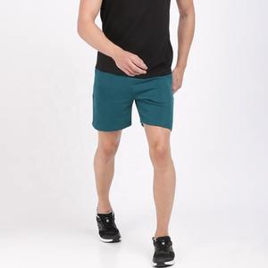 Compre Pantalones Cortos para Hombre de Primera Calidad con Logotipo Personalizado Impreso, 100% Poliéster, Pantalones Cortos Casuales para Hombre en Venta 2026 - Product Image 5