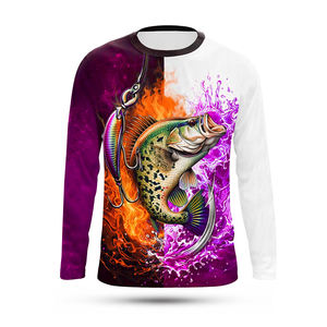 Blusa Táctica de Senderismo para Hombre, Antibacteriana, Transpirable, de Secado Rápido, para Invierno, 100% Poliéster - Product Image 6