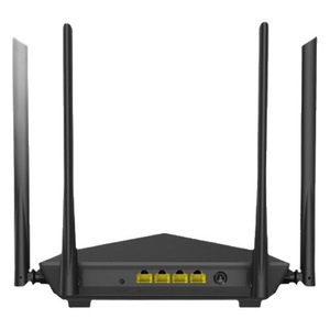 Router WiFi dual inalámbrico Tenda <span class=keywords><strong>AC6</strong></span> 1200m de doble banda 2.4GHz+5GHz AC1200 con firewall para uso doméstico, nuevo. - Product Image 5