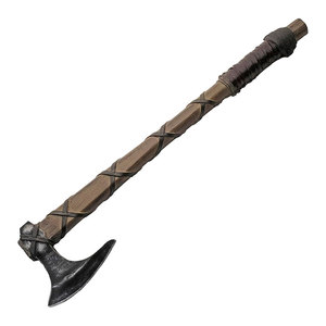 Hache en acier au carbone de haute qualité en gros, hache en acier au carbone de qualité supérieure, hache en acier au carbone écologique - Product Image 1