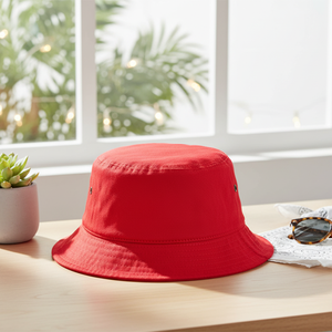 UCAN Retro Outdoor Velour Bucket <b>Hat</b> Distressed Polyester Unisex Adult Casual Travel <b>Fishing</b> & Cycling Fashion - Product Image 2