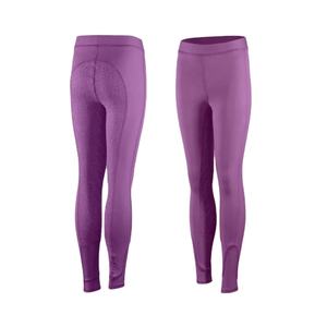 Collants équestres taille haute en nylon de haute qualité pour femmes Logo personnalisé Nouveau design Leggings d'équitation de l'Inde - Product Image 4