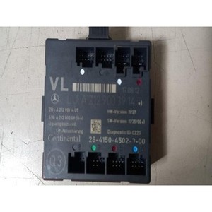 ECUs y Módulos de Computación Usados de Clase E A2129003914 - Product Image 4