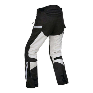 New High Quality <b>Waterproof</b> Winter Motorcycle Leather Suit for Men-Best Biker Riding Gear - Product Image 1
