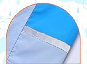 Veste coupe-vent imperméable pour tout-petits, garçons et filles, anorak, manteau d'hiver personnalisé pour enfants, nouveau design à capuche - Product Image 6