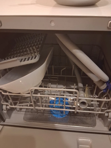 Lavavajillas de Sobremesa Portátil C-o-m-f-e-e C-D-C17P0A-B-B con Envío Gratuito, Función de Desincrustación y Funcionamiento Silencioso - Product Image 5