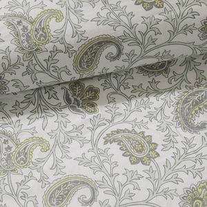 Set Copripiumino Premium in Cotone Percalle 9 Pezzi Misura Queen - Product Image 6