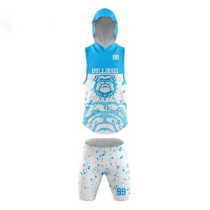 Professional Customized 7V7 Uniform Lightweight 7V7 Uniform Sleeveless 7V7 Uniform for Sale Wholesale Price 2026 - Product Image 6