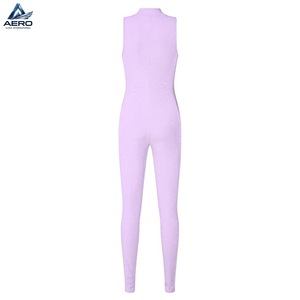 Ropa Deportiva para Yoga y Gimnasio, Diseño Ajustado de Alta Elasticidad, Traje Deportivo para Mujer, Mono de Entrenamiento - Product Image 3