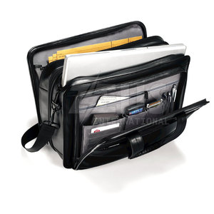 Latest Design Multifunctional Outdoor Use <b>Leather</b> <b>Laptop</b> <b>Bag</b> Customized Logo Wholesale <b>Leather</b> <b>Laptop</b> <b>Bag</b> - Product Image 3