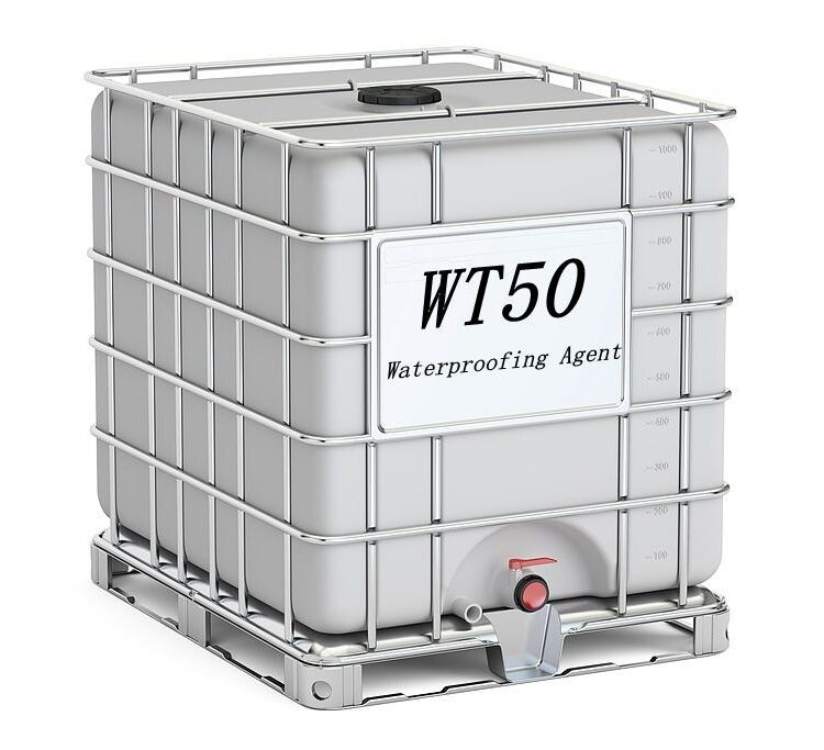 Waterproof Admixture Refers to a specialized