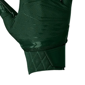 Guantes de Fútbol Profesionales Personalizados de Primera Calidad |   Cierre de gancho y bucle ultraflexible con ajuste de segunda piel |   Poliéster Unisex |   Todo - Product Image 5