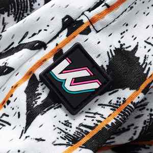 Pantalones Cortos de Malla Unisex Personalizados, Estilo Oversize, Sublimación, Ropa Urbana, Baloncesto, Verano, Estilo Board, con Bolsillos - Product Image 5