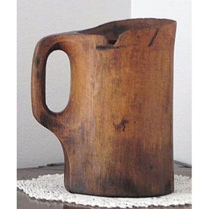 Eco-Friendly Natural Wood <b>Tea</b> <b>Cup</b> with <b>Saucer</b> Handcrafted for a Sustainable Drinking Experience - Product Image 2