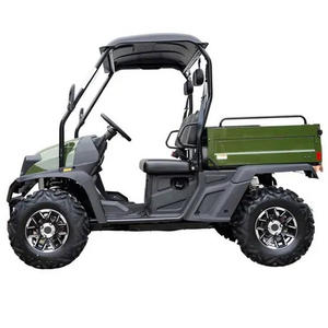 Vehículo Utilitario Pequeño para Transporte de Carga, para Uso Comercial y Empresarial - Product Image 3