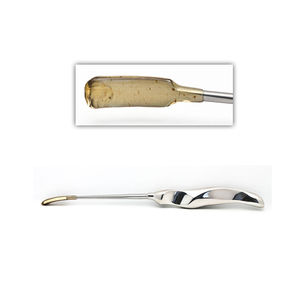 Elevador Dissectador Manual Endoscópico Profesional Daniel para Lifting Frontal, Herramienta de Cirugía Plástica Facial de Acero Inoxidable, Aprobado por CE - Product Image 1