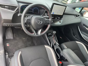 Toyota Corolla Touring Sports Hybrid GR Sport Wagon, Vehículo Familiar Híbrido de Bajo Consumo, Conducción por la Izquierda, para Exportación - Product Image 3