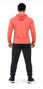 <b>Oversized</b> Heavyweight <b>Hoodies</b> for <b>Men</b> Women Custom Logo Digital Print <b>Fleece</b> Pullover Sweatshirt Heavy Cotton Streetwear Manufac - Product Image 5