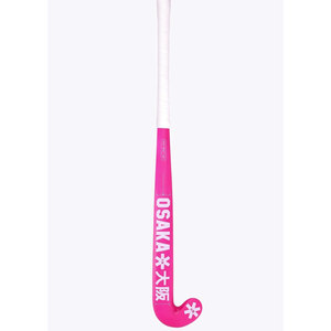Palo de hockey sobre césped Osakas hecho a medida, de madera, con curvatura media, acabado de calidad premium, acabado con productos químicos más seguros, patrón de hoja P92. - Product Image 5