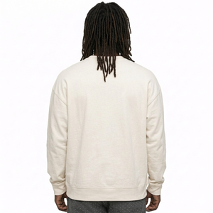 Oversized Graphic Streetwear Men’s T-Shirts Long Sleeve Cotton Blend Printed <b>Tshirts</b> for Men Wholesale Garment Manufacturing - Product Image 2