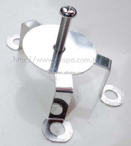 Cubierta de Rueda Fija MJ New Taiwan, Compatible con Ruedas Estándar ET4 LX S GTS Primavera Sprint 10/1/12, Sistemas de Carrocería de Motocicleta - Product Image 1