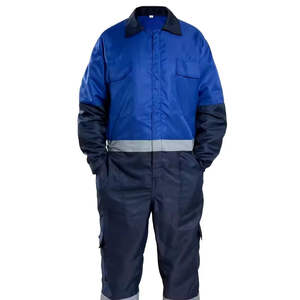 Ropa de Trabajo de Alta Visibilidad para Ingenieros Profesionales, Uniforme de Fibra de Bambú Transpirable, Conjunto Unisex para Trabajadores de la Construcción, Múltiples Tallas - Product Image 1