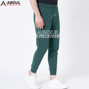 Stylish Men <b>Jogger</b> Pants Designed With <b>Slim</b> Fit And Soft Fabric For Streetwear Gym And Everyday Active Lifestyle Use - Product Image 3