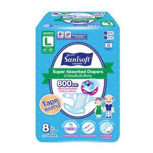 Couches pour adultes, sous-vêtements Super absorbants, Type bande, taille L, nouveau, - Product Image 1