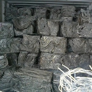 Chatarra de alambre de aluminio al por mayor, grado estándar internacional, 99.97% de pureza, a precios competitivos, en venta - Product Image 4